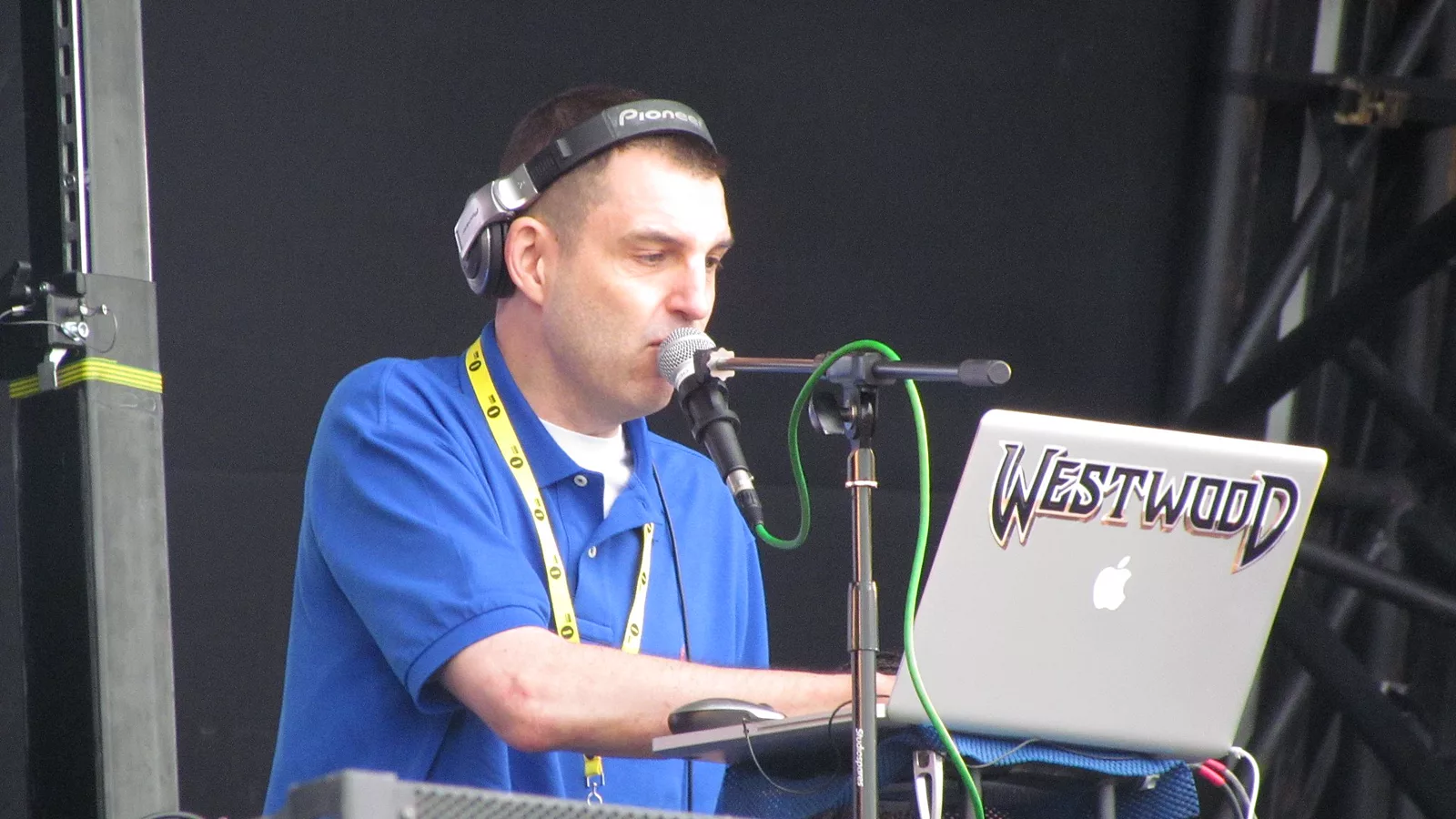 Tim Westwood 2012.jpg. Tim Westwood, British radio DJ, photographed in 2012.. Ilustracija uz vest: Tim Westwood optužen za još dva seksualna krivična dela
