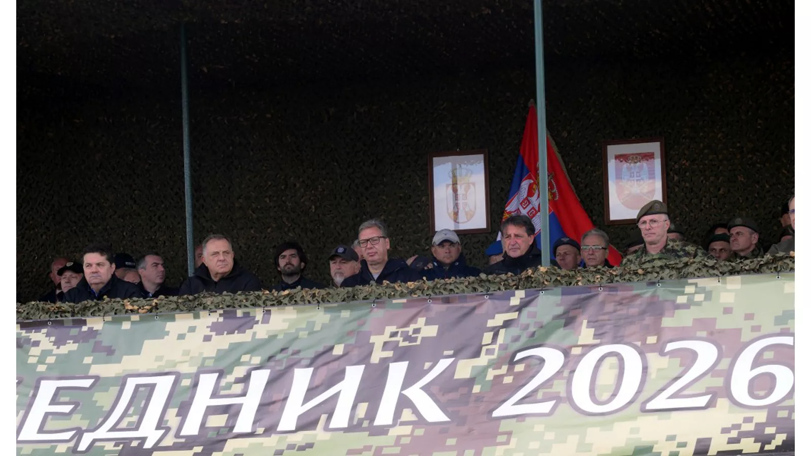 Završena vežba „Pobednik 2026“: Vojska Srbije okončala ciklus bojevim gađanjima