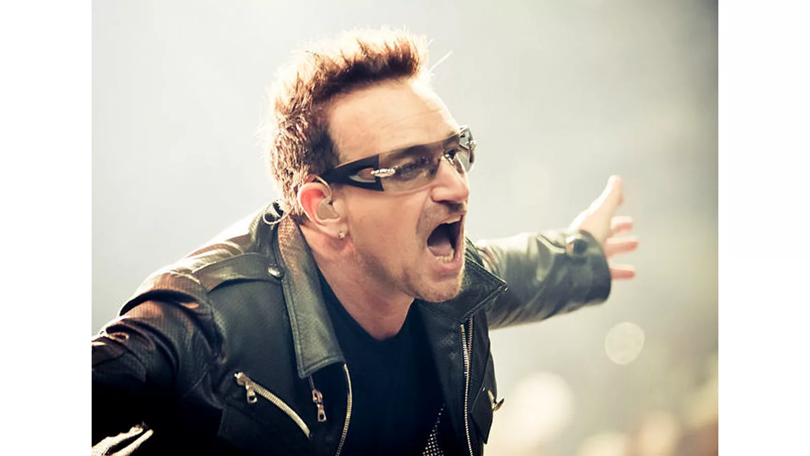 Bono o saradnji U2 i Eda Širana na pesmi Yours Eternally