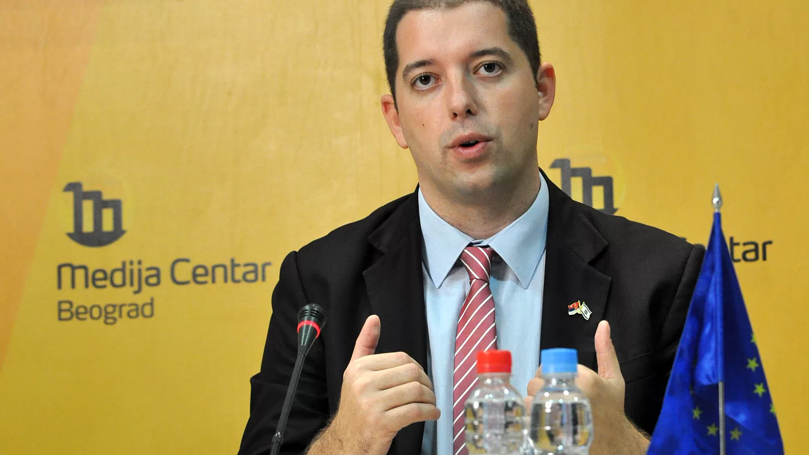 Đurić: Studentska lista veći izazov za tradicionalnu opoziciju nego za vlast