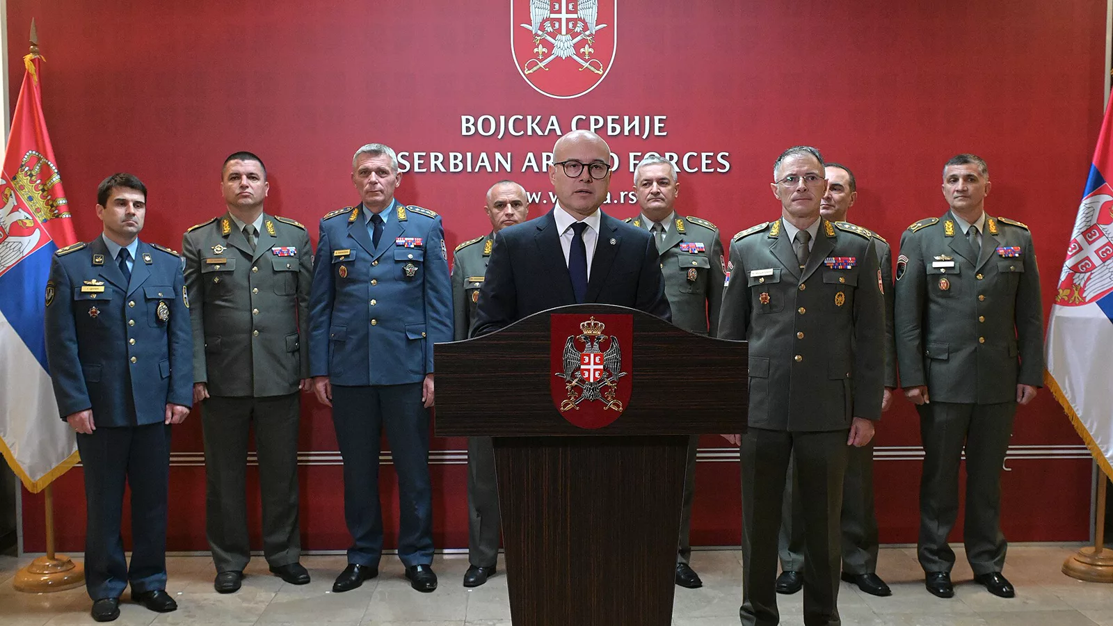 Vojska Srbije — jubilej službe telekomunikacija i Brigade veze. Ilustracija uz vest: Vojska Srbije obeležila 110 godina službe telekomunikacija i 20 godina Brigade veze