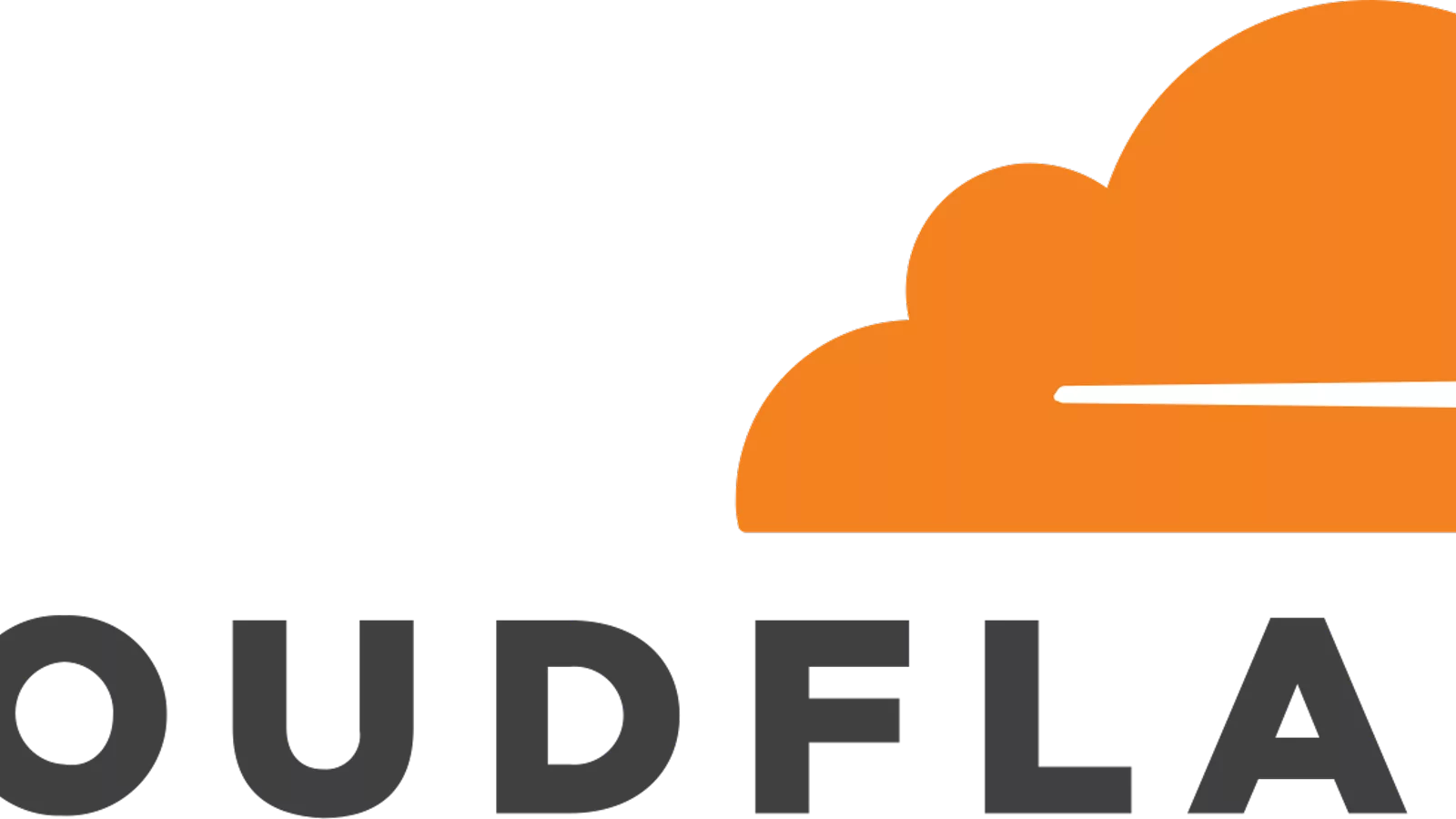 Cloudflare Logo.svg. Ilustracija uz vest: Cloudflare opisao četiri kampanje zlonamernog JavaScripta koje klasični skeneri nisu označili na vreme