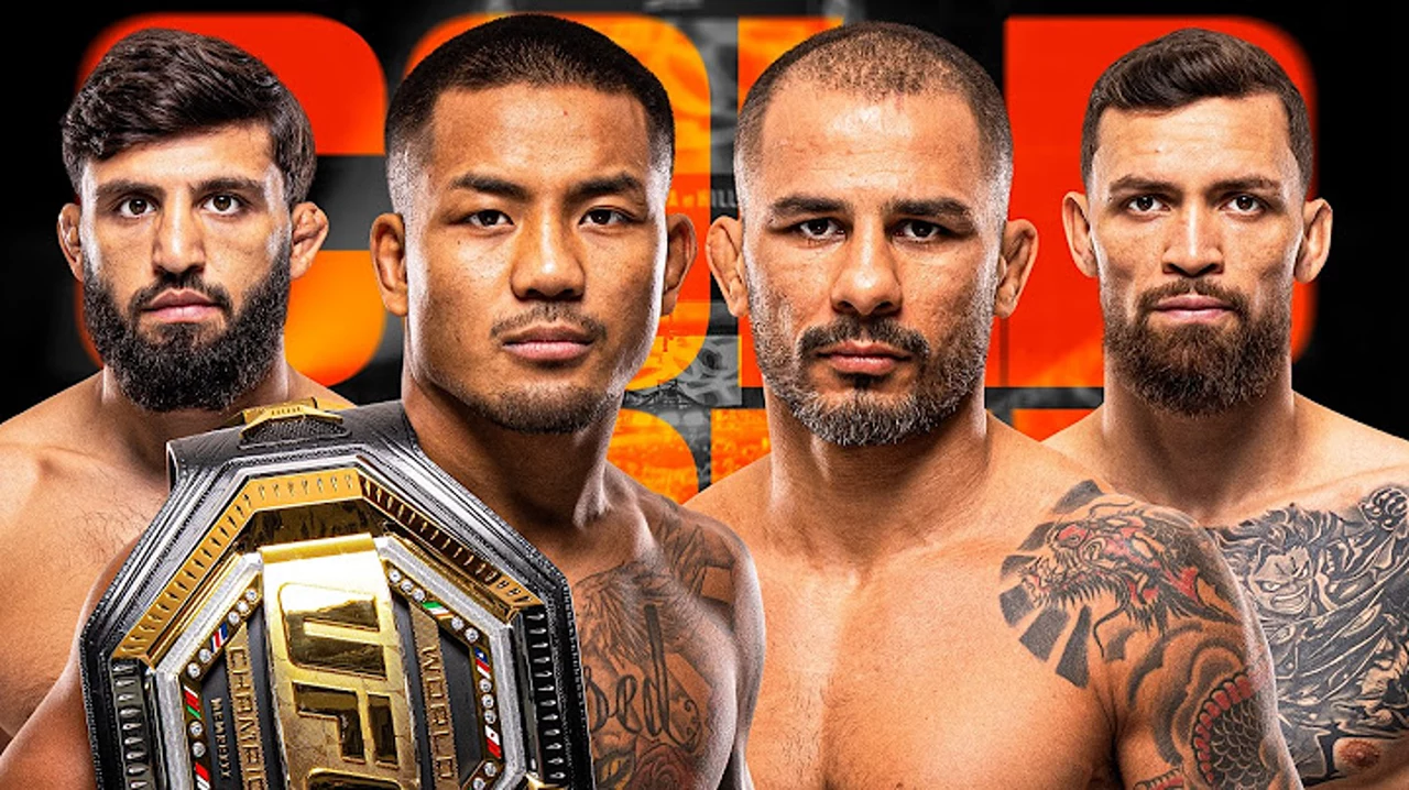UFC 331 u Los Anđelesu: Van i Pantoja ponovo u borbi za titulu muva kategorije