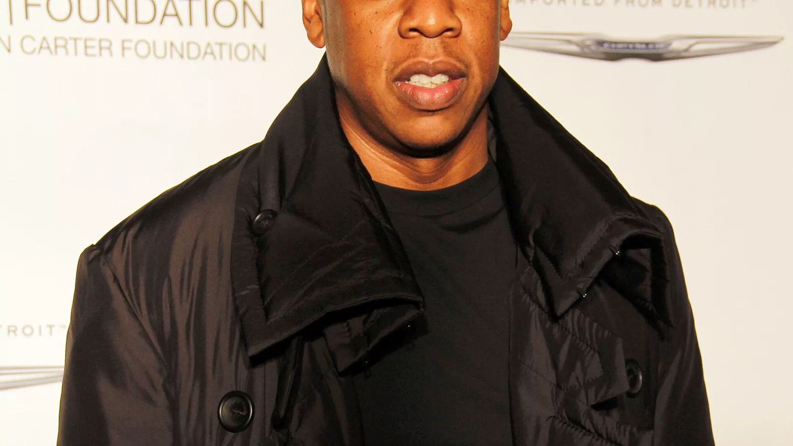 Jay-Z 2011.jpg. Shawn 'Jay-Z' Carter Foundation Carnival 2011.. Ilustracija uz vest: Žena koja je optužila Jay-Z-ja povukla tvrdnje: „Nikada ga nisam upoznala“
