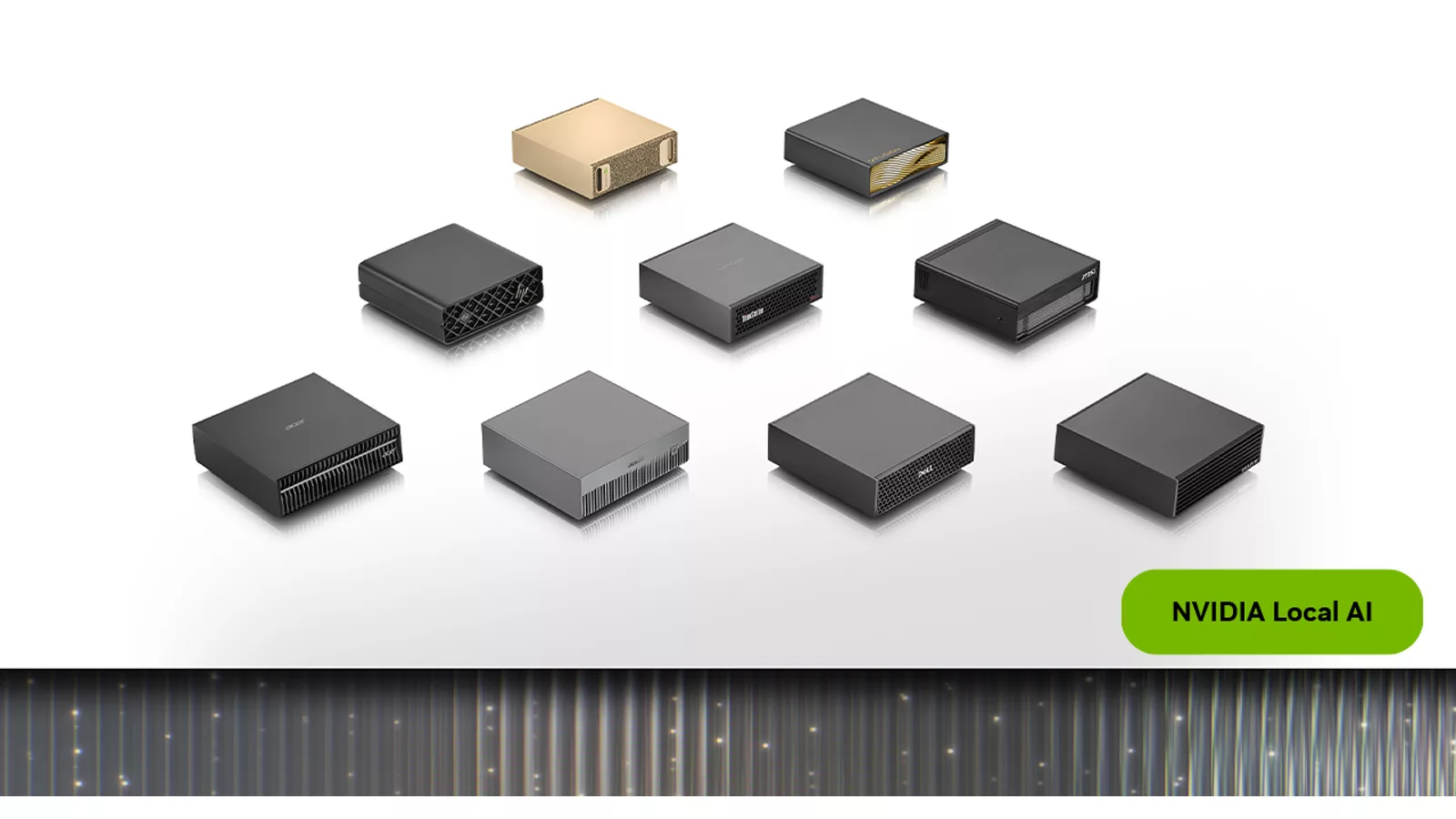 NVIDIA DGX Spark sa 64 GB memorije širi mogućnosti za lokalni AI