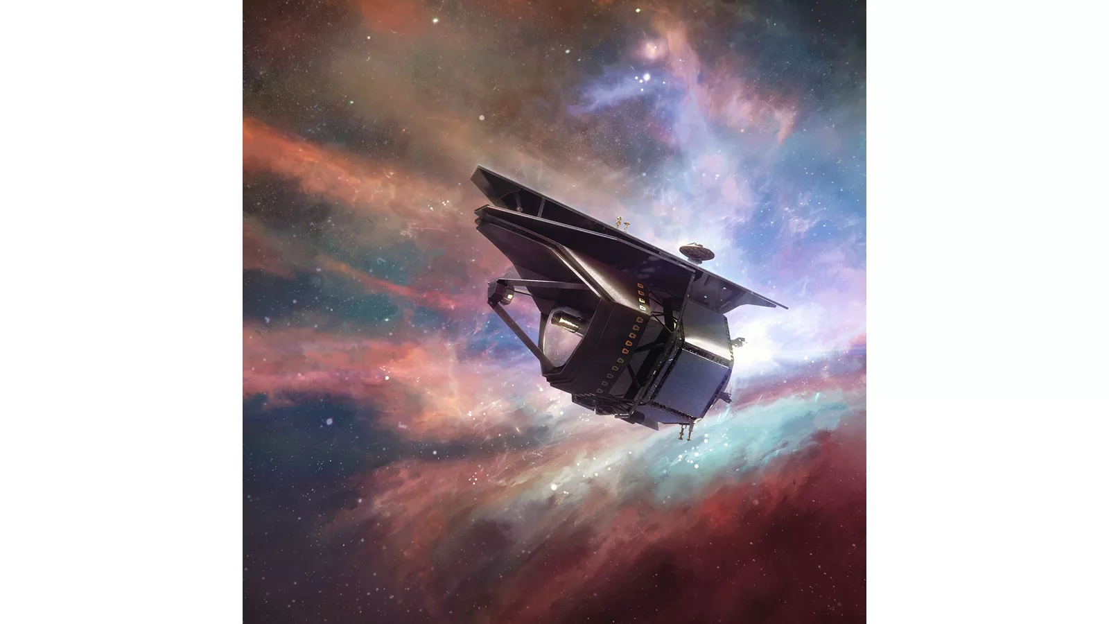 NASA prikazala koncept PRIMA opservatorije, prve misije nove klase Probe Explorers