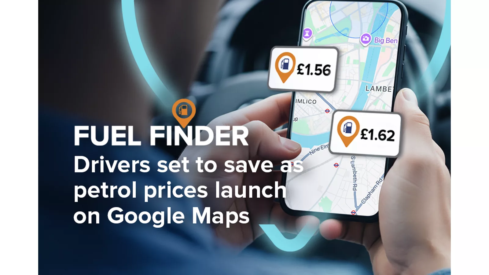 Google Maps prikazuje cene goriva u Britaniji: vozači mogu da uporede pumpe pre polaska