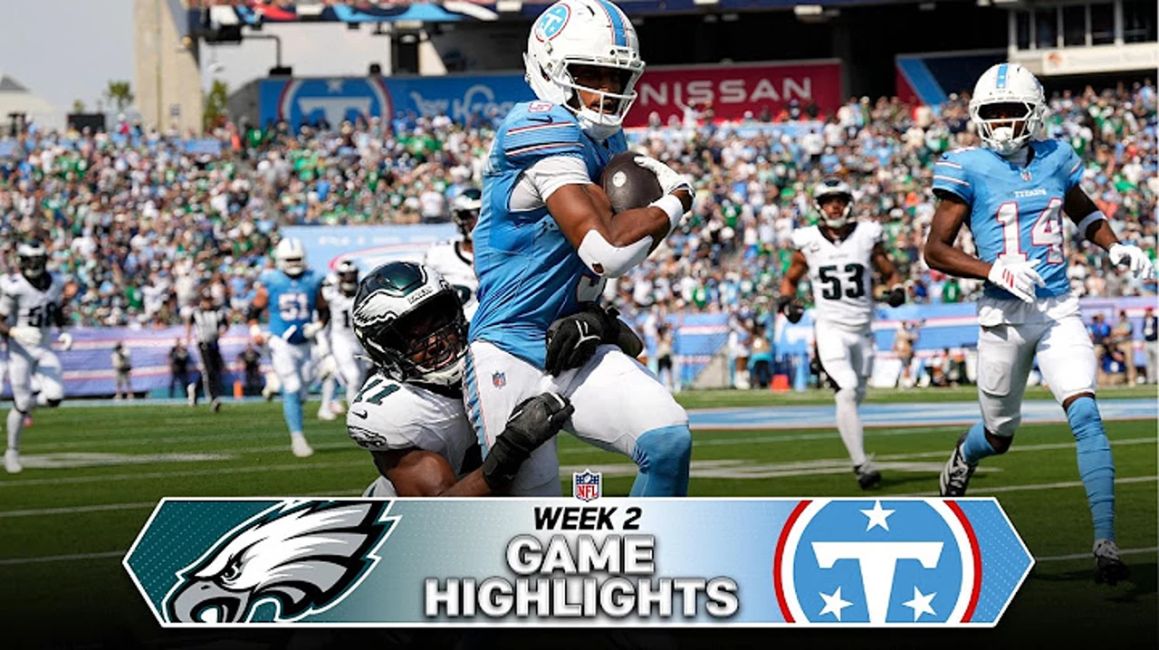 Eagles predvodili NFL prozivke posle pobeda u drugoj nedelji