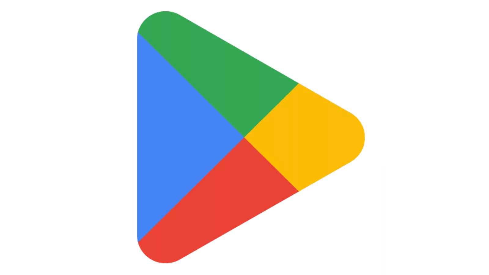 Ilustracija: Google Play icon. Logos: Google Play icon. Ilustracija uz vest: Google Play za automobile dobija novi izgled i vise aplikacija