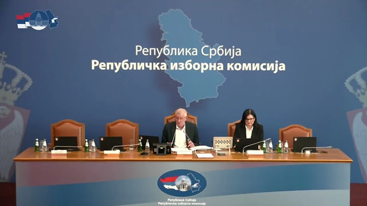 RIK proglasio tri liste za izbore za članove nacionalnih saveta manjina