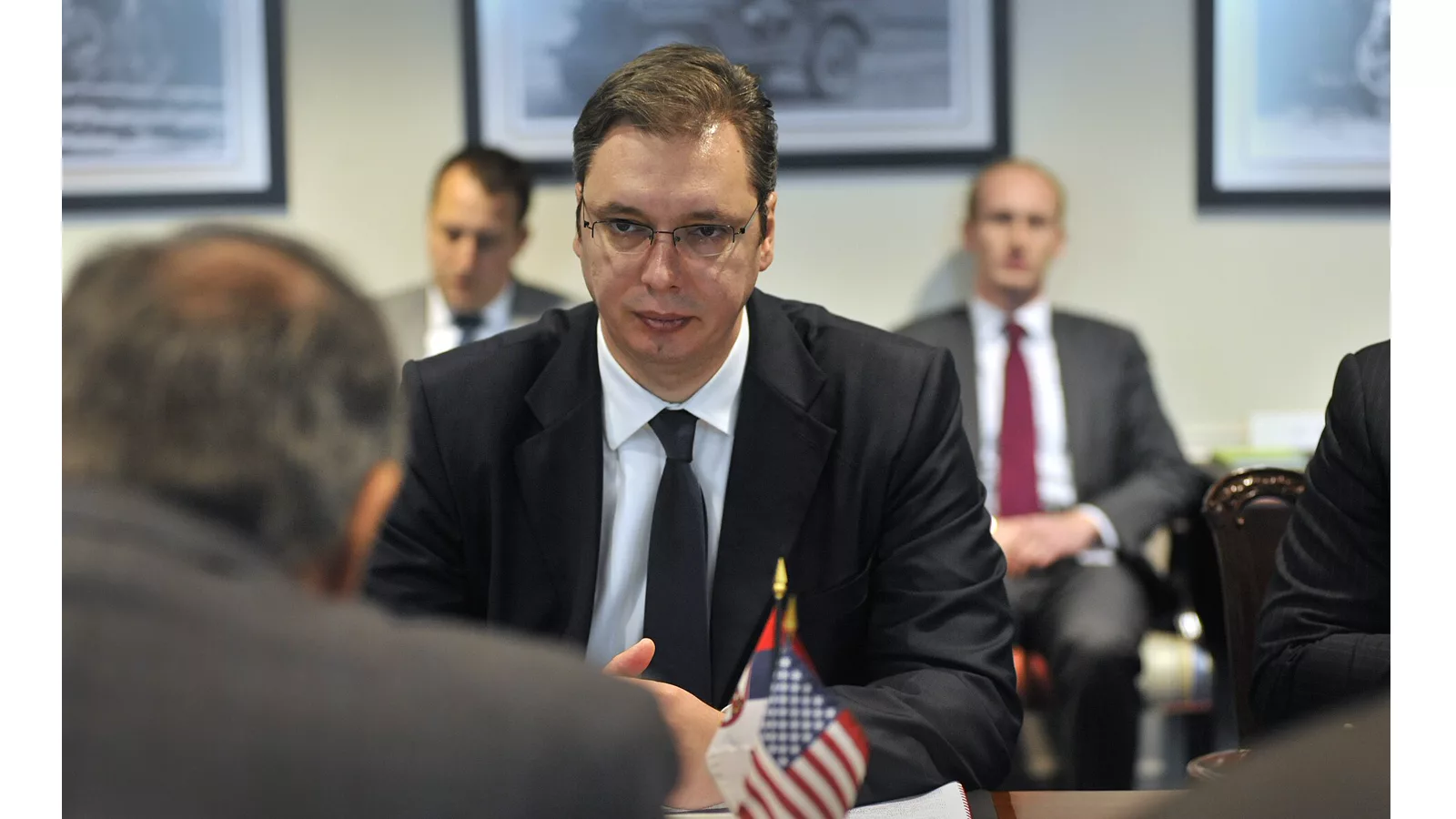 CRTA tvrdi da Vučić pokušava da diskredituje njenu posmatračku ulogu