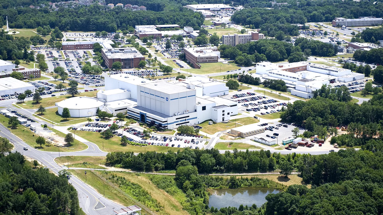 NASA Goddard Space Flight Center. Institucionalna ilustracija uz Artemis sporazume i Džibuti.