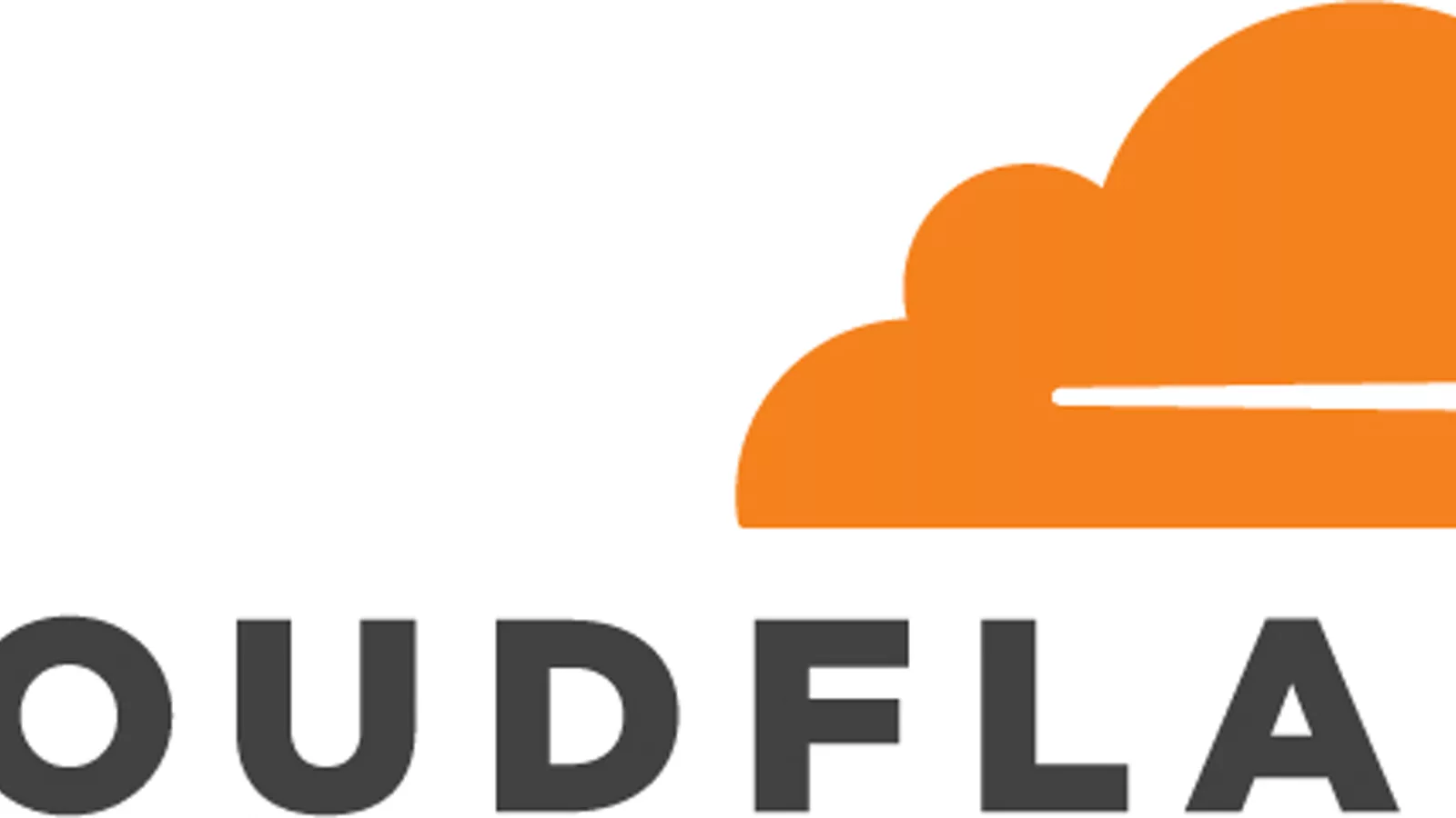 Cloudflare logo. Ilustracija uz vest: Cloudflare uvodi kontrolu: sajt može ostati u pretrazi, ali zabraniti AI trening