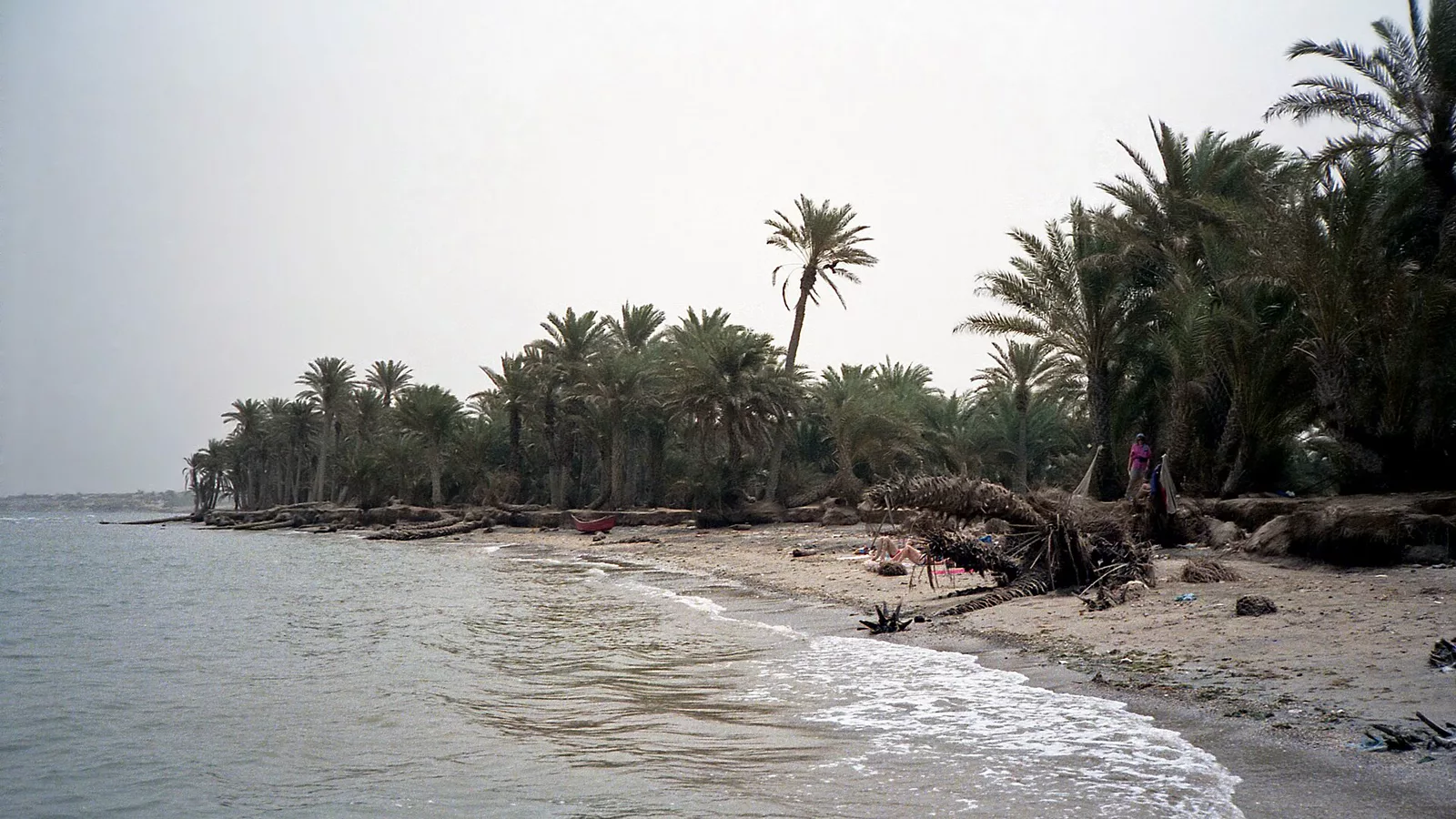 Fotografija: Tihama on the Red Sea near Khaukha, Yemen.jpg. Ilustracija uz vest: Iran-backed Houthis in Yemen claim new attacks on Saudi Arabia