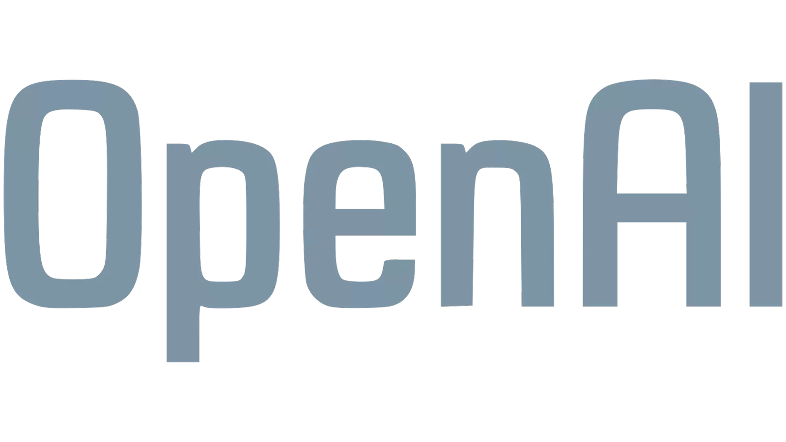 OpenAI Logo 2015.svg. 2015 logo of OpenAI. Ilustracija uz vest: OpenAI zaustavio objavu modela Astra 6.1 zbog bezbednosnih testova