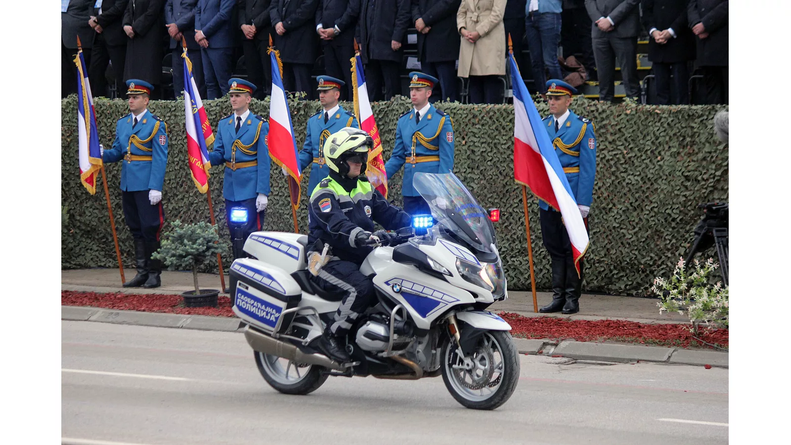 Policajac teško povređen tokom intervencije u Nišu, osumnjičeni uhapšen