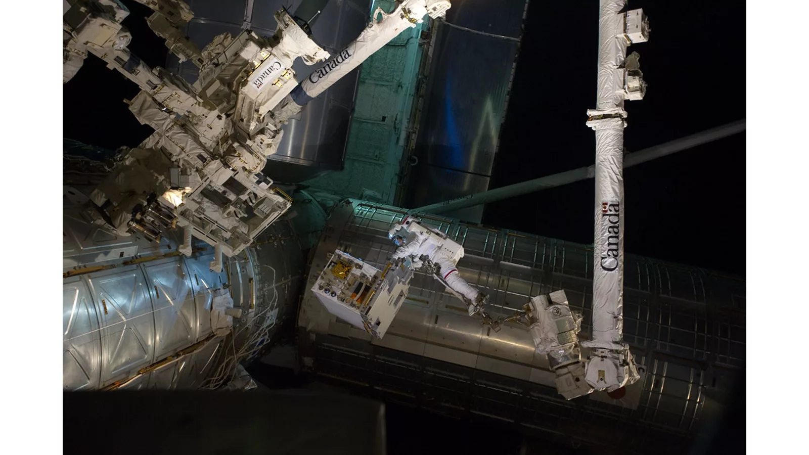 NASA najavila svemirske šetnje na Međunarodnoj svemirskoj stanici