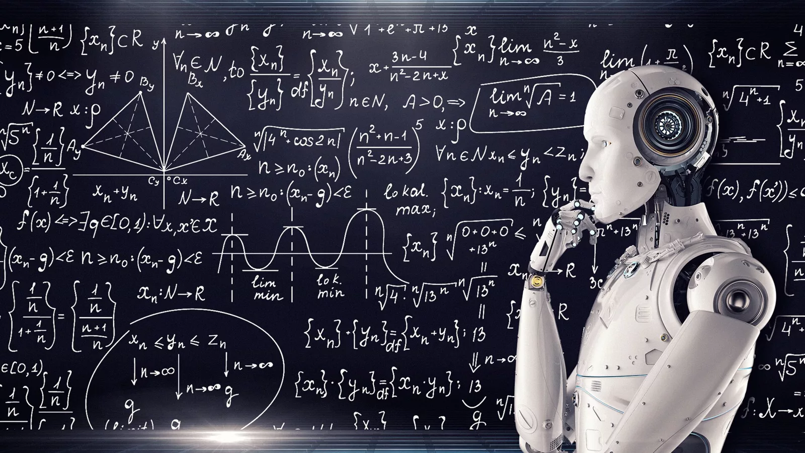 Artificial Intelligence & AI & Machine Learning - 30212411048.jpg. Ilustracija uz vest: Microsoft iz sopstvene AI transformacije izvukao lekcije za kompanije