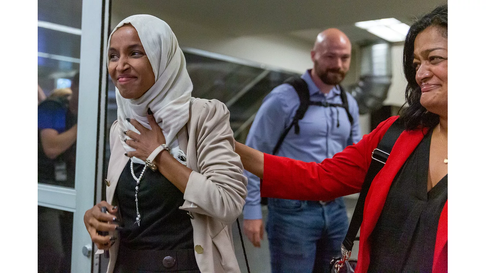 Ilhan Omar najavila selidbu posle pretresa njenog doma u Vašingtonu