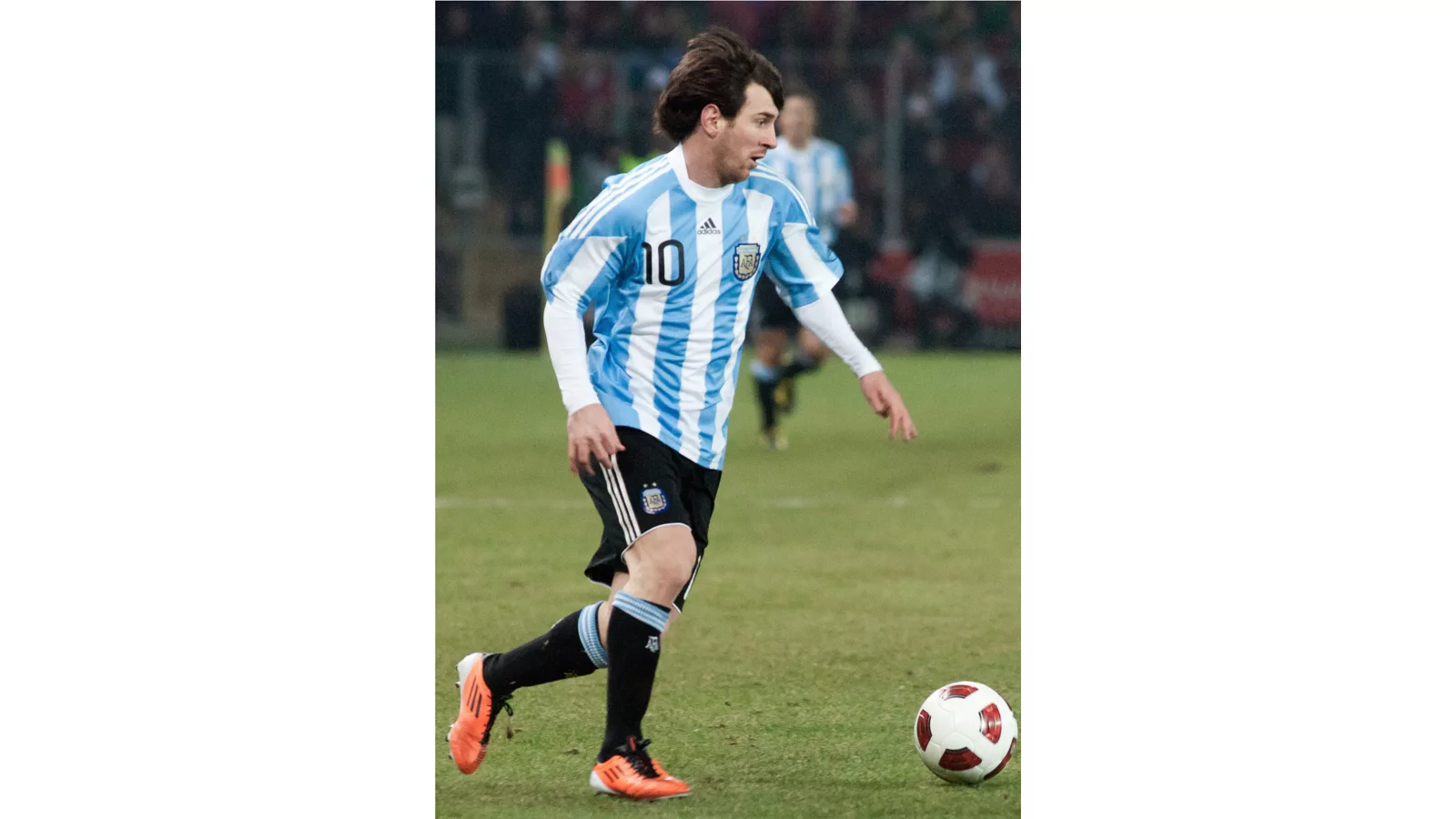Lionel Messi se oprostio od Argentine: gol u pobedi 3:0 protiv Benina