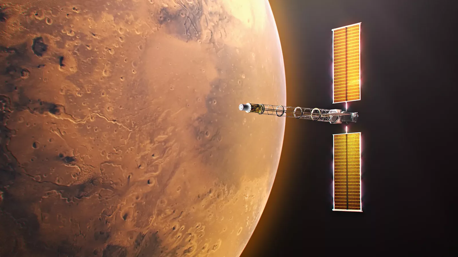 NASA ubrzava razvoj nuklearnog pogona za misiju SR-1 Freedom ka Marsu