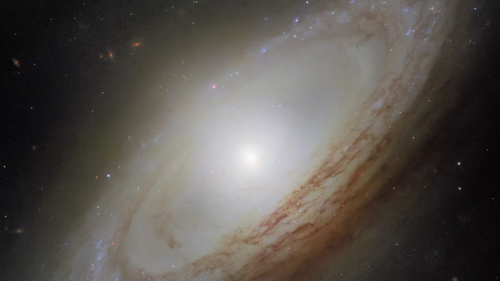 A galaxy spinning out of sync (potm2609a).tiff. Ilustracija uz vest: NASA Chandra otkrila neobične objekte u galaksiji M101