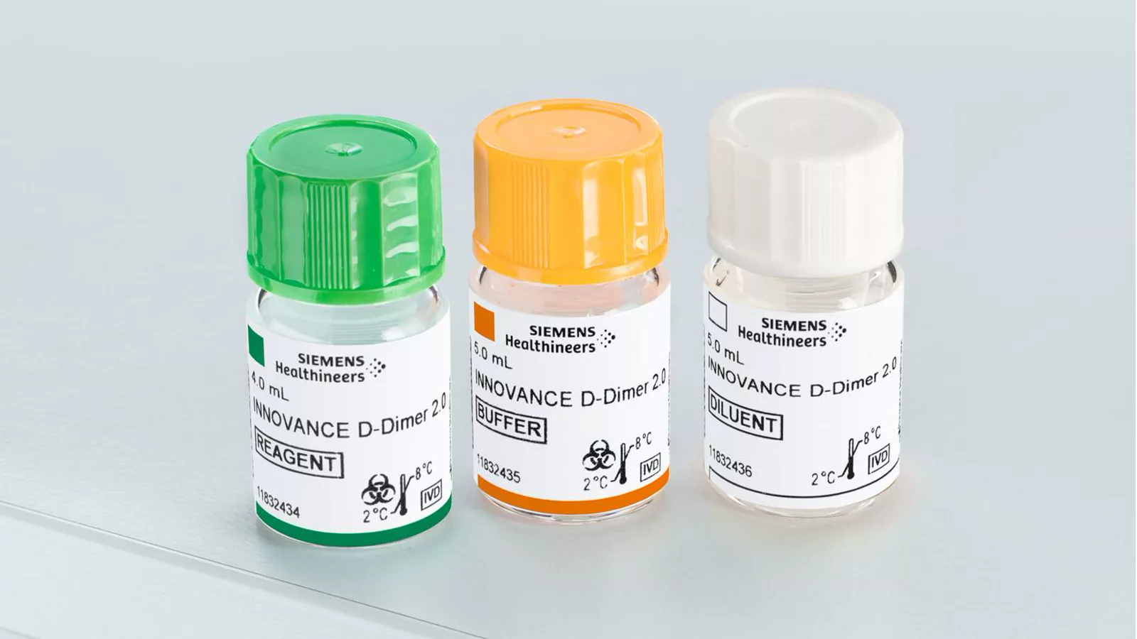 Siemens predstavio novi D-dimer test: brža procena sumnje na opasne krvne ugruške