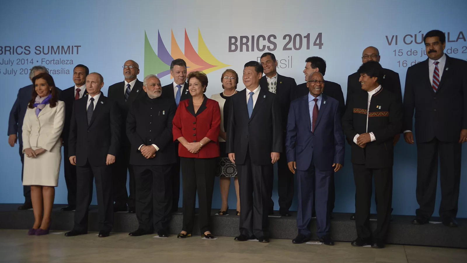 Lideri BRICS-a sastali se u Nju Delhiju uz fokus na trgovinu, investicije i globalne sukobe