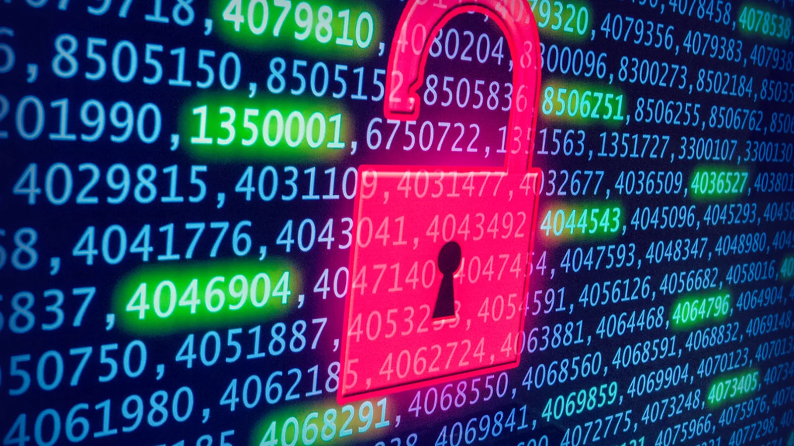 Data Security Breach. Ilustracija uz vest: „Know Your Agent“ tretira izviđanje AI agenta kao poseban korak pentestinga