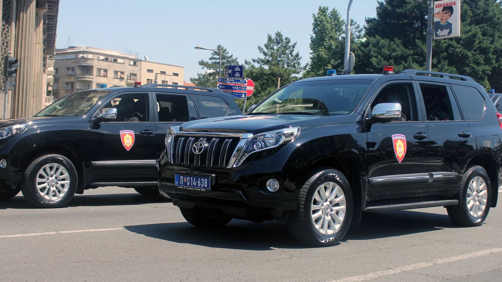 Kanabis u Grockoj — istraga VJT i MUP Srbije. Ilustracija uz vest: Saslušan osumnjičeni zbog skoro 30 kilograma kanabisa u Grockoj