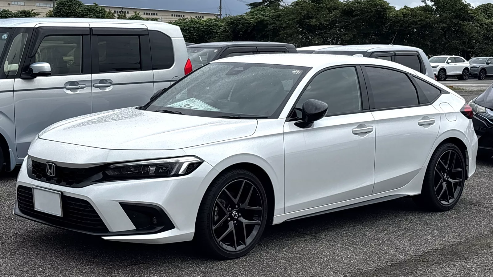 Honda Hybrid od 2027: proizvođač planira 15 novih hibridnih modela do 2030.