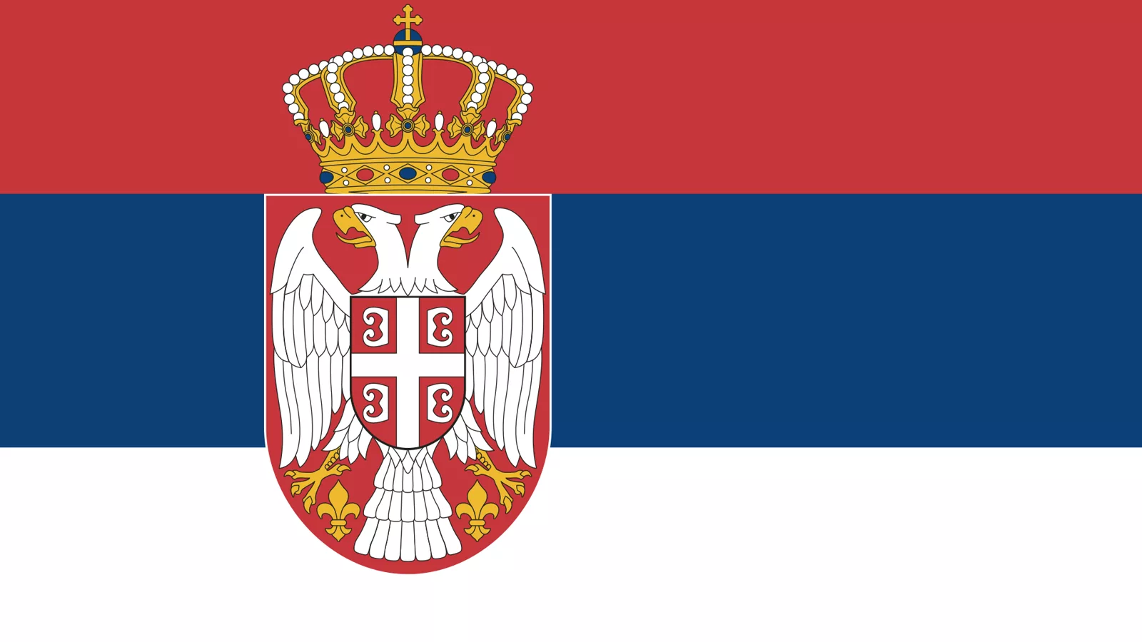 Srpska zastava. Ilustracija uz vest o obeležavanju Dana srpskog jedinstva u Čačku.