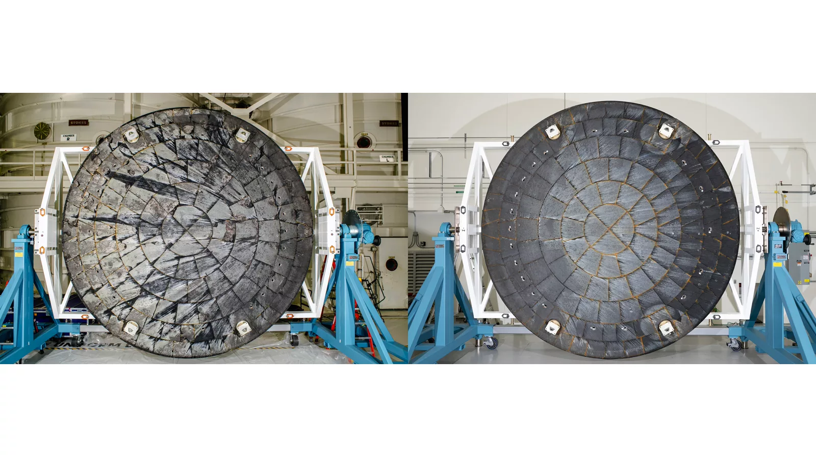 NASA: toplotni štit Orion kapsule na Artemis II radio u skladu sa proračunima