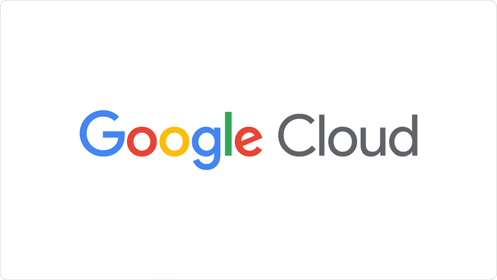Google Cloud logo full color.png. The full color Google Cloud logo, up-to-date as of 2026.. Ilustracija uz vest: Google Cloud navodi da Memorystore for Valkey 9.1 donosi do 3x veći QPS i mikrosekundnu latenciju