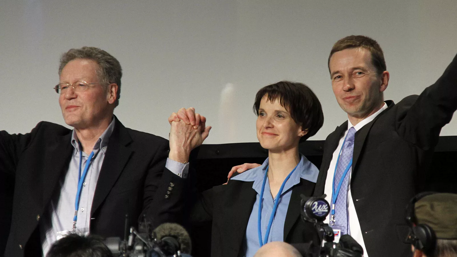 Desetine hiljada ljudi na ulicama Nemačke protiv AfD-a